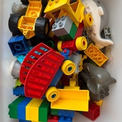 LEGO duplo デュプロ ブロック
の画像
