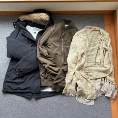 小柄な女性　女児　服160cmくらい　まとめの画像