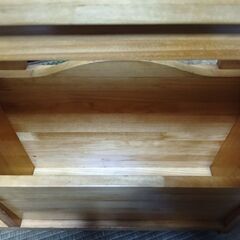テレビ台 美品2点セットの画像