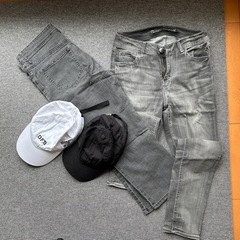小柄な女性　女児　服160cmくらい　まとめの画像