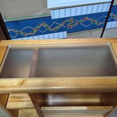 テレビ台 美品2点セットの画像