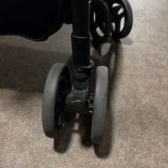 ApricaベビーカーA型ルンルンゴー　美品の画像