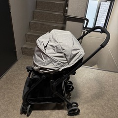 ApricaベビーカーA型ルンルンゴー　美品の画像
