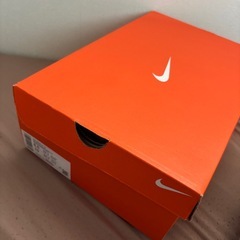 NIKEスニーカーボックスの画像