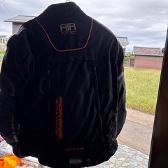 コミネ製ライダーススーツの画像