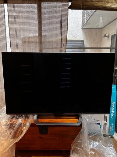 【商談中】AQUOS 60型4K液晶テレビ　LC-60US30