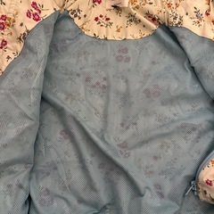 110センチ　女の子用　アウターの画像