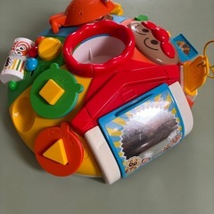アンパンマン いたずらあそびDXの画像