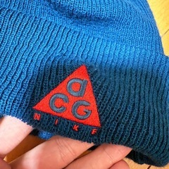 NIKE ACG ニット帽の画像