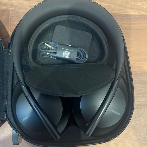 BOSE ヘッドフォン