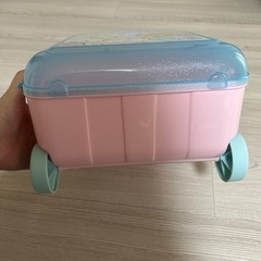 女性限定＊すみっこぐらし　おもちゃ　キャリーケースの画像