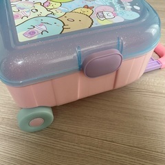 女性限定＊すみっこぐらし　おもちゃ　キャリーケースの画像