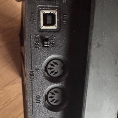 RolandA300 MIDIキーボードの画像