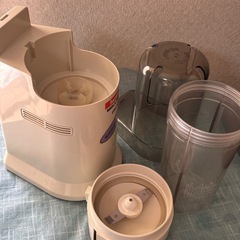 Iwatani フードプロセッサー MILLSER-II IFM-200の画像
