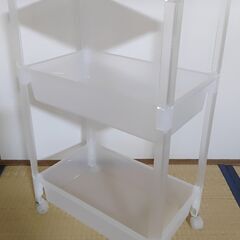キッチン棚の画像