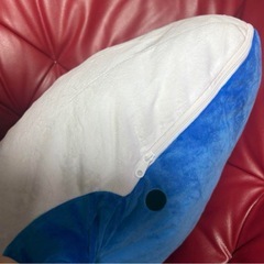 ガブッと　BIGホエールくじら2 ブルーの画像