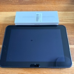 タブレット・タッチペン・スタンドのセットの画像