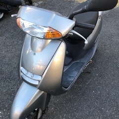 ホンダ AF48 リード50　原付バイク  
リアタイヤ新品  広島市中区の画像