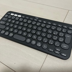 logicool ワイヤレスマウス&キーボードせっとセットの画像