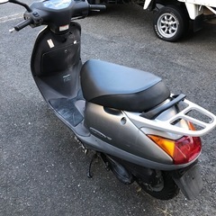 ホンダ AF48 リード50　原付バイク  
リアタイヤ新品  広島市中区の画像