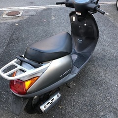 ホンダ AF48 リード50　原付バイク  
リアタイヤ新品  広島市中区の画像