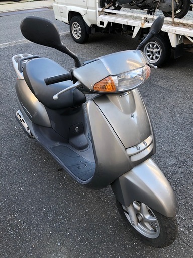 ホンダ AF48 リード50　原付バイク  
リアタイヤ新品  広島市中区