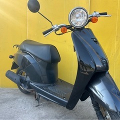 セル始動‼️外装ピカピカ新品⭐️トゥデイ ホンダ⭐️交換部品4.5万円‼️燃費良く静か‼️原付　スクーター　50ccの画像
