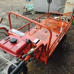 運搬車 250kg 長さ1400cm 幅60cmの画像