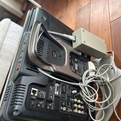 あげます　テレビの画像