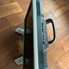 あげます　テレビの画像