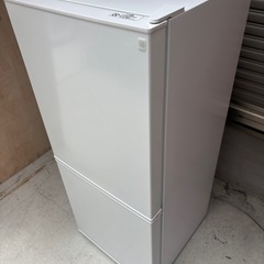 ニトリNTR-106WH 冷蔵庫 の画像