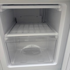ニトリNTR-106WH 冷蔵庫 の画像