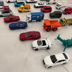 トミカの画像
