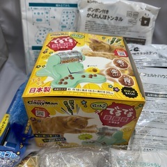 未使用　猫のおもちゃまとめての画像