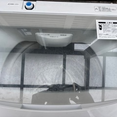 ニトリ NTR60 洗濯機の画像