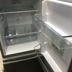 【ジャングルジャングル石津店】訳アリぽっきり価格！冷蔵庫 AQUA アクア AQR-13J 2020年式 新生活 堺市 堺区 西区 石津の画像