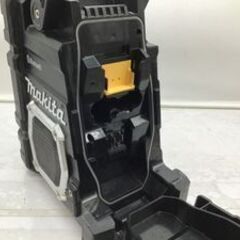 【エコツール笠寺店】Makita/マキタ Bluetooth搭載 充電式ラジオ MR108B バッテリ・充電器別売 [カラー:黒]【愛知県/名古屋市/笠寺/工具】の画像