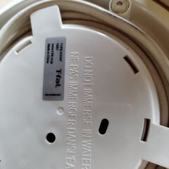 現役実働品　通電確認済み　T-FaL ティファール　湯沸かし器　瞬間湯沸かしポット　湯沸かしポットの画像