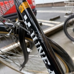 折りたたみじてんしゃ自転車の画像