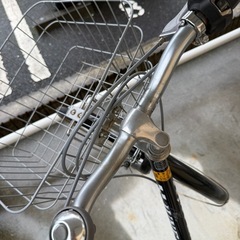 折りたたみじてんしゃ自転車の画像
