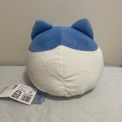 ちいかわ ハチワレ ドームクッションの画像