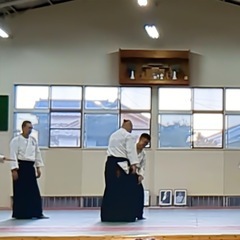 【毎週金曜17:30〜18:30】仕事帰りOK・親子歓迎｜合氣道ひの心 福津道場（福間武道館）の画像