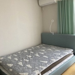 シキパッドNウォーム　セミダブルの画像