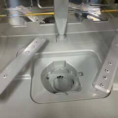 【愛品館江戸川店】AQUA　食器洗い乾燥機　ADW-L4-W 2024年製　ID:133-053858-007の画像