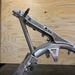 バイクモンキー　ゴリラ　アルミフレームの画像