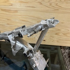 バイクモンキー　ゴリラ　アルミフレームの画像