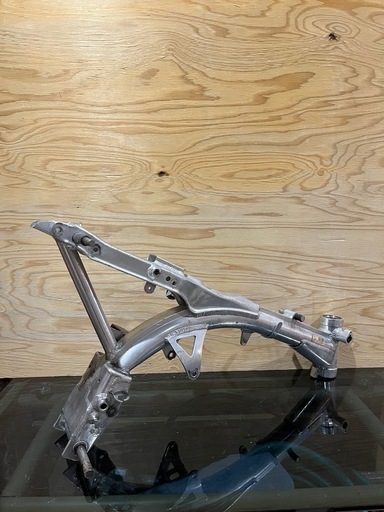 バイクモンキー　ゴリラ　アルミフレーム