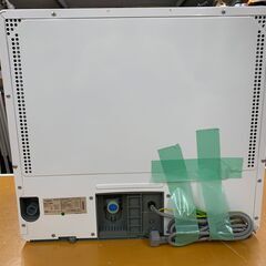 【愛品館江戸川店】AQUA　食器洗い乾燥機　ADW-L4-W 2024年製　ID:133-053858-007の画像