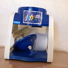 カキ氷機の画像