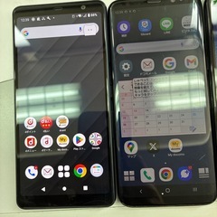 スマホ　3台セット！美品！お子様に、サブ機に！ の画像